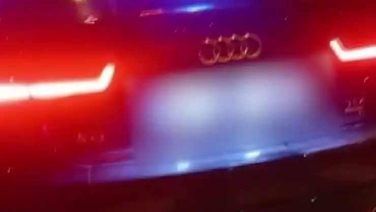 Gaziantep'te yetkisiz çakar kullanan 16 araca 2 milyon TL ceza