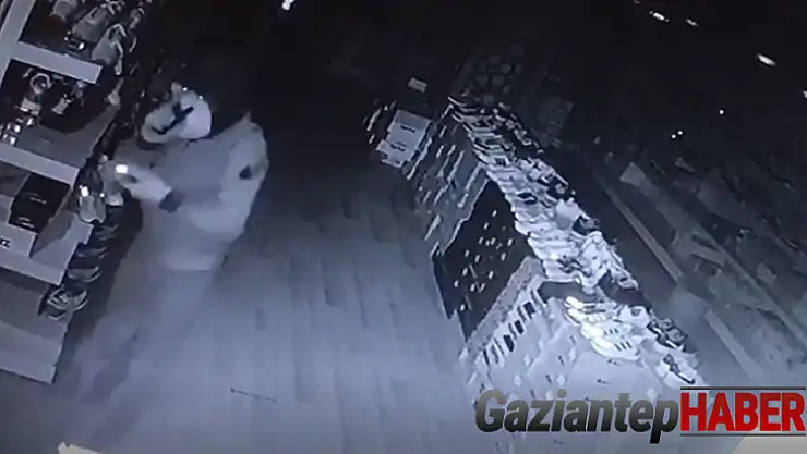 Gaziantep'teki milyonluk kuyumcu soyguncuları yakalandı