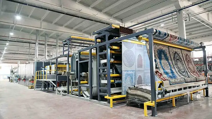 Gaziantep tekstil sektöründe yeniden hareket başlıyor