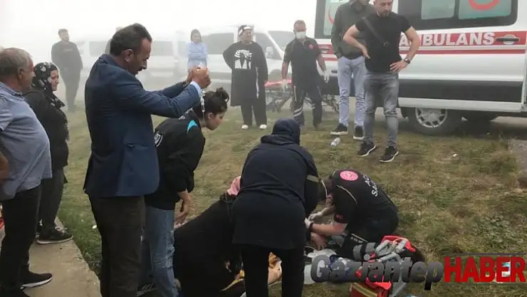Gaziantep'ten gezi için geldiği Trabzon'da kalp krizinden hayatını kaybetti