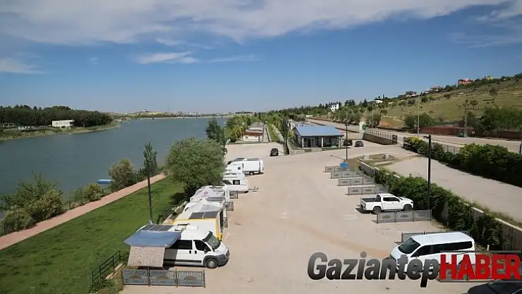 Gaziantep'ten karavan turizmi atağı