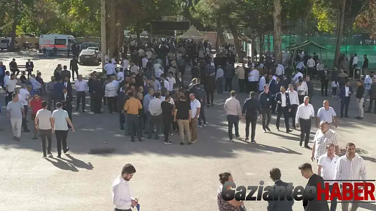 Gaziantep Ticaret Odası seçimleri başladı