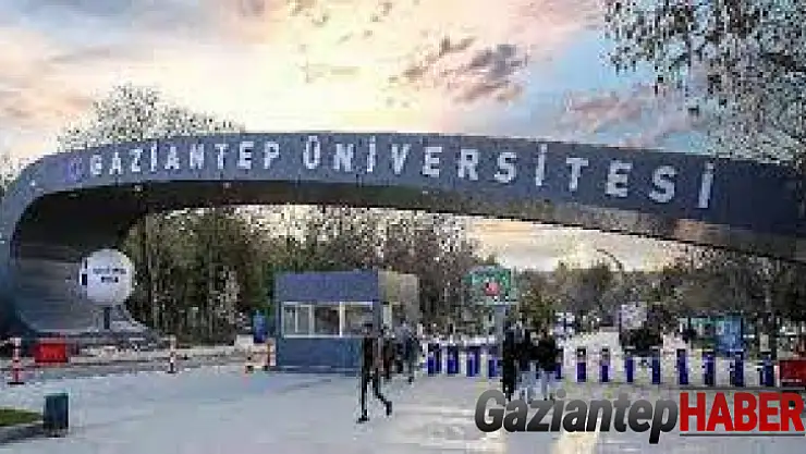 Gaziantep Üniversitesi  20 güvenlik görevlisi alımı yapılacaktır