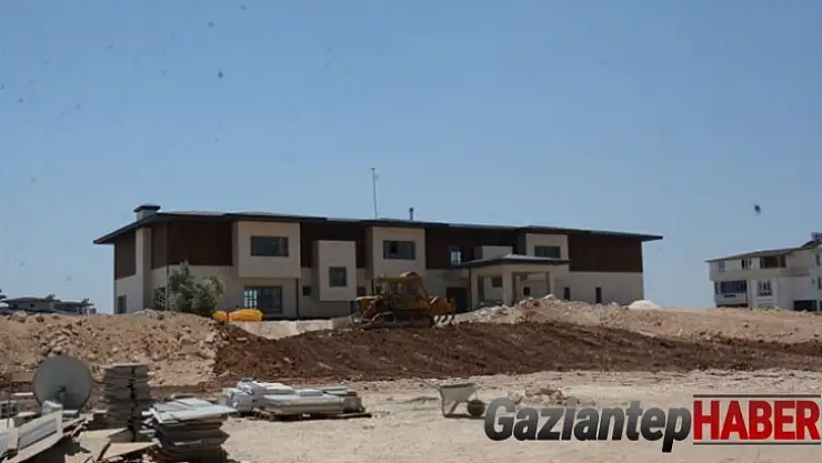 Gaziantep Valiliğin konutunun maliyeti ne kadar ?