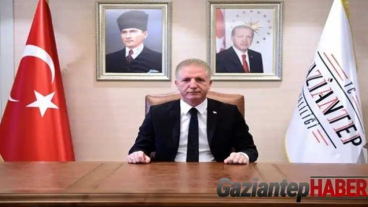 Gaziantep Valisi Davut Gül