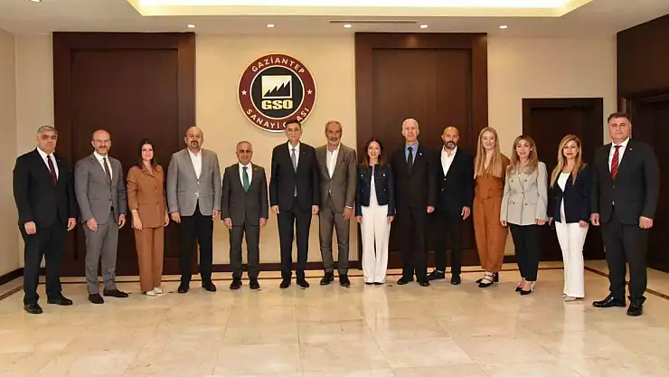 Gaziantep yetenek temelli yerel kalkınma modeli iş birliği