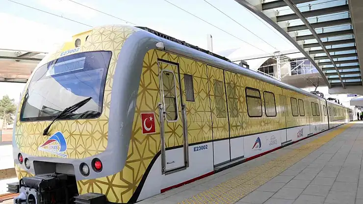 GAZİRAY projesiyle kentin ulaşımı çağ atlıyor