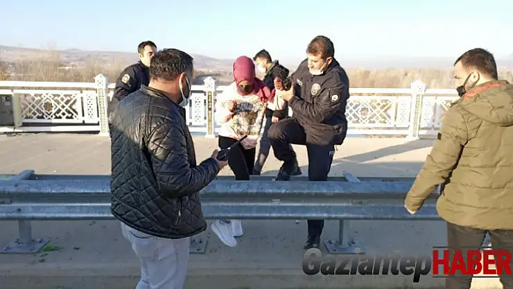 Geceden bu yana ormanda arandı, cep telefonu elinde bulvarda bulundu