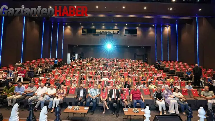 Geleceğin şampiyonları ödüllendirildi