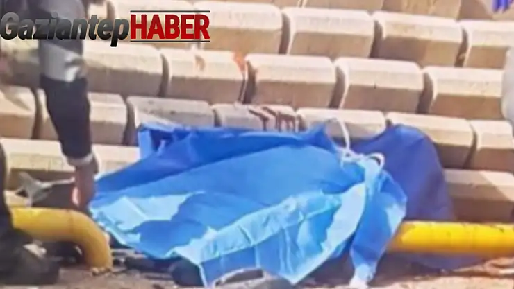 Genç Bir Kızın Balkondan Düştü