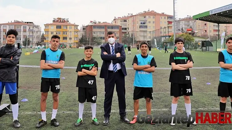 Genç yeteneklerin sporla dolu dolu başarı öyküsü