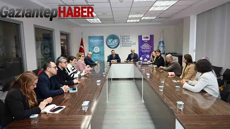 GİBTÜ'den bir ilk daha