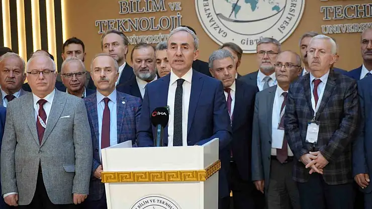 GİBTÜ'den küresel vicdan çağrısı: TİDKONSEY Beyannamesi açıklandı