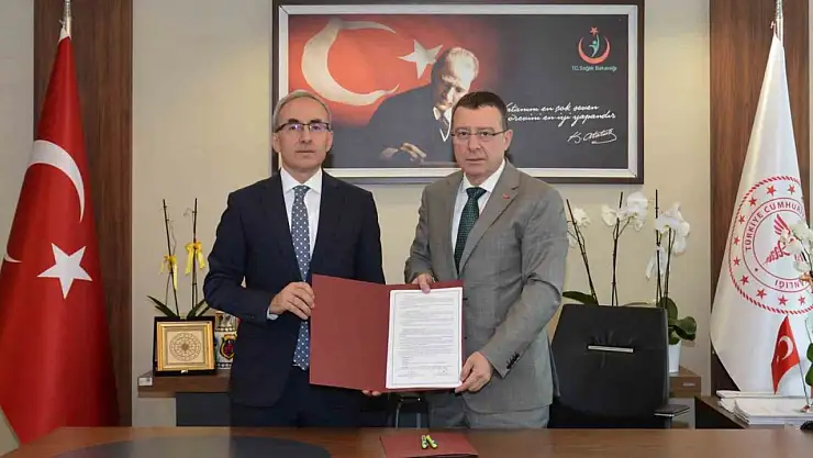 GİBTÜ ile Sağlık Bakanlığı arasında 'Afiliasyon' anlaşması