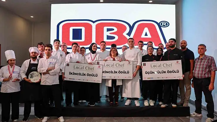 GİBTÜ öğrencileri, Gastroantep şef yarışması'nda büyük başarı elde etti