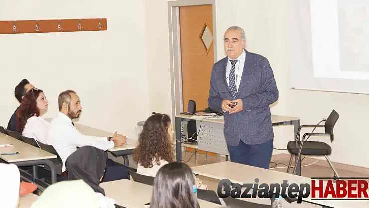 GİBTÜ Tıp Fakültesi'nde ilk ders