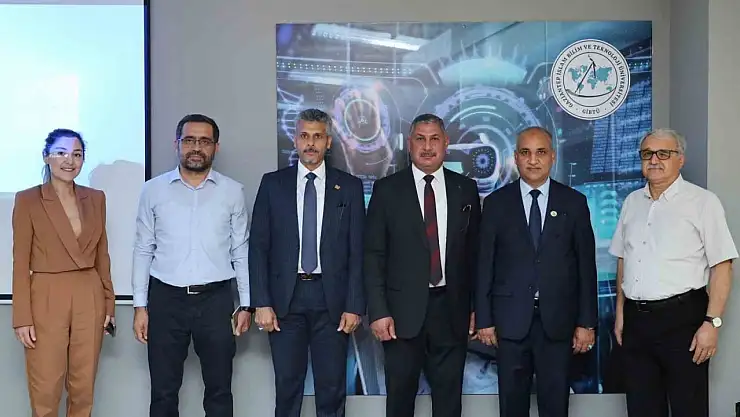 GİBTÜ uluslararasılaşma vizyonuyla büyüyor
