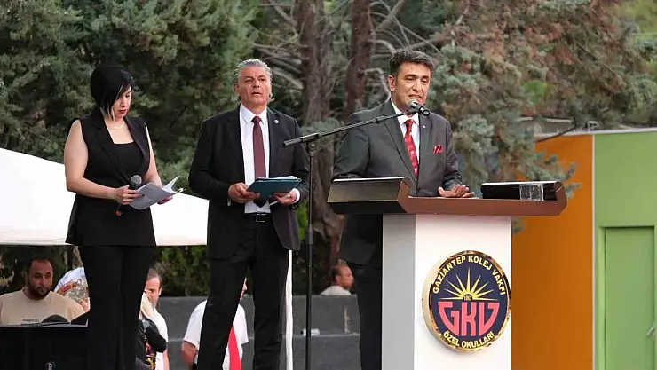 GKV'de 61. yıl festival ateşi yandı