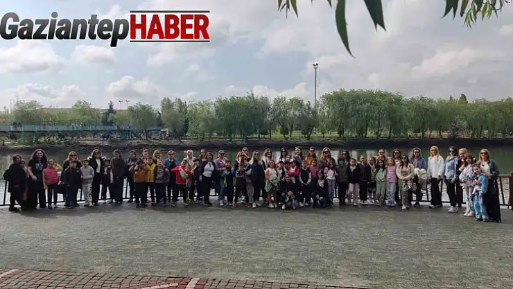 GKV'li öğrenciler Kapadokya'da