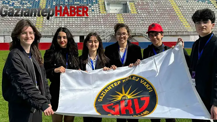 GKV'liler Arnavutluk Ulusal EYP Konferansı'nda