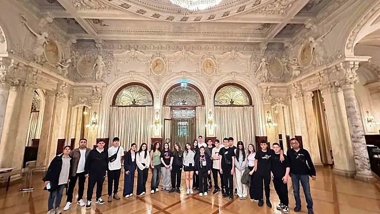 GKV'liler Avrupa'yı mercek altına aldı