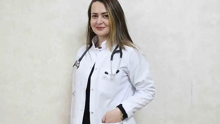 Göğüs Hastalıkları Uzmanı Dr. Derya Deniz ANKA'da