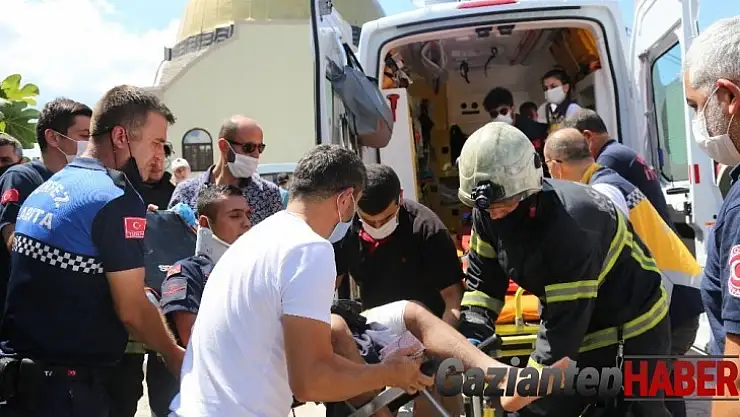 Feci kaza: Çok sayıda yaralı askerimiz var