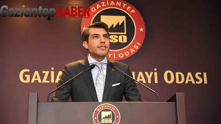 GSO'da, 'Gaziantep Tekstil Sektörü Yeşil Dönüşüm Çalıştayı' yapıldı