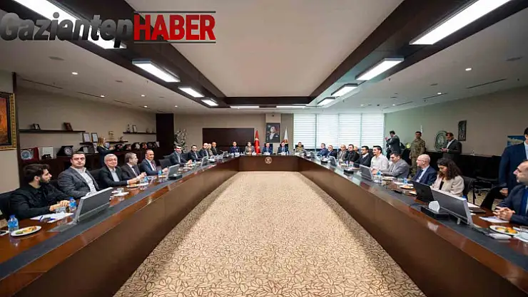GSO'da 'Savunma Sanayii Lojistik Malzeme Yerlileştirme Toplantısı' gerçekleştirildi