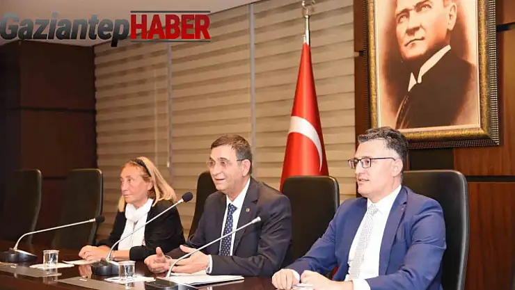 GSO'da ayakkabı sektör toplantısı yapıldı