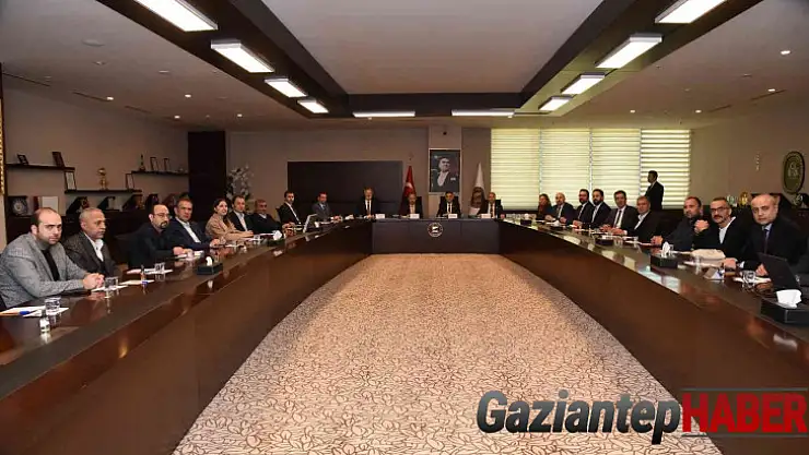 GSO'da, enerji depolama sistemlerinin önemi anlatıldı