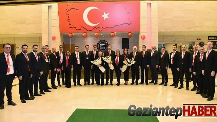GSO'da görev dağılımı yapıldı