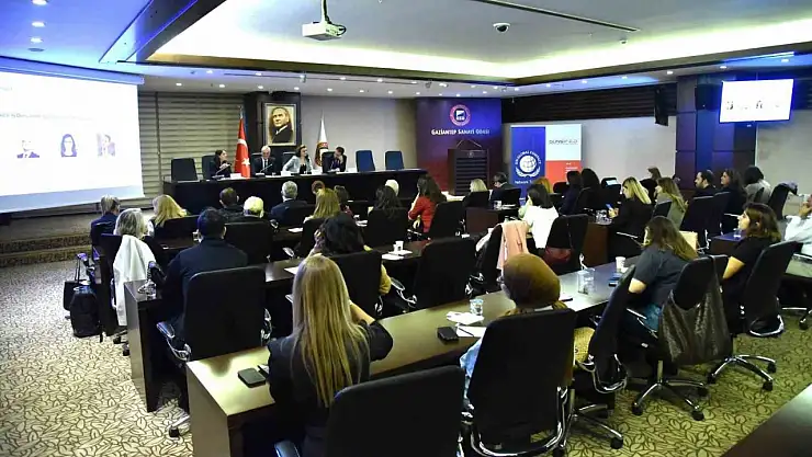 GSO'da iş dünyasının sürdürülebilirlik gündemi konuşuldu