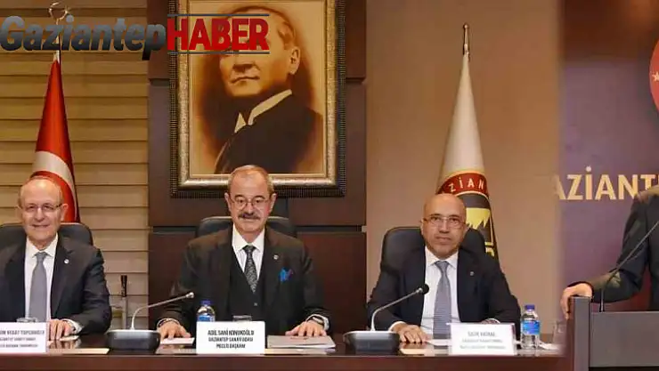 GSO meclisinde 'enflasyon muhasebesi' vurgusu