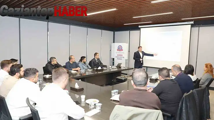 GTB akademiden 'depo ve stok yönetimi' eğitimi