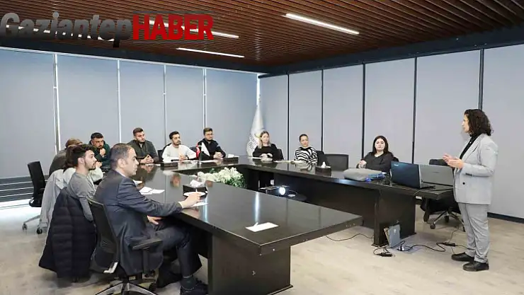 GTB Akademiden 'Gıda Güvenliği' eğitimi