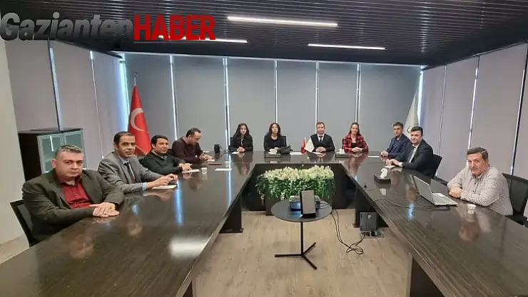 GTB'de e-ticaret konuşuldu