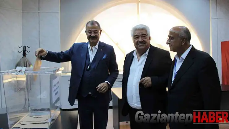 GTB'de meslek komiteleri ve meclis üyeleri seçimi başladı