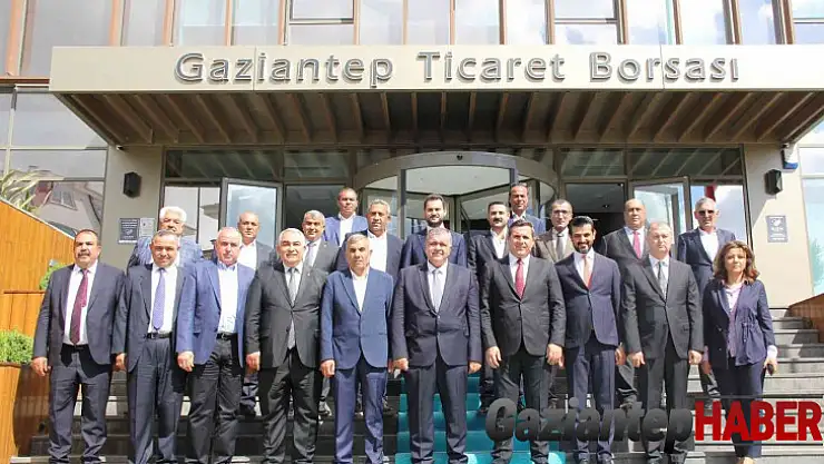GTB'de Tiryakioğlu ve Akıncı yeniden başkanlığa seçildi