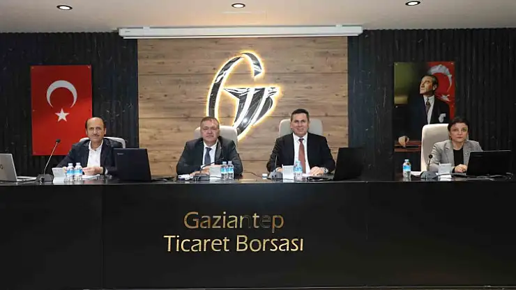 GTB Nisan ayı meclis toplantısı gerçekleştirildi