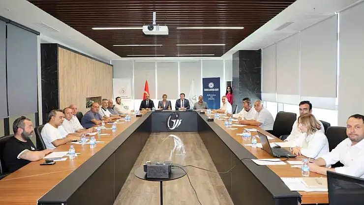 GTB ve İKA'dan yerel kalkınma hamlesi ve yeni teşvik sistemi bilgilendirme toplantısı