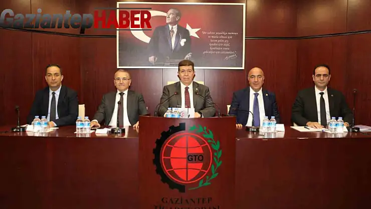 GTO'da buruk meclis toplantısı