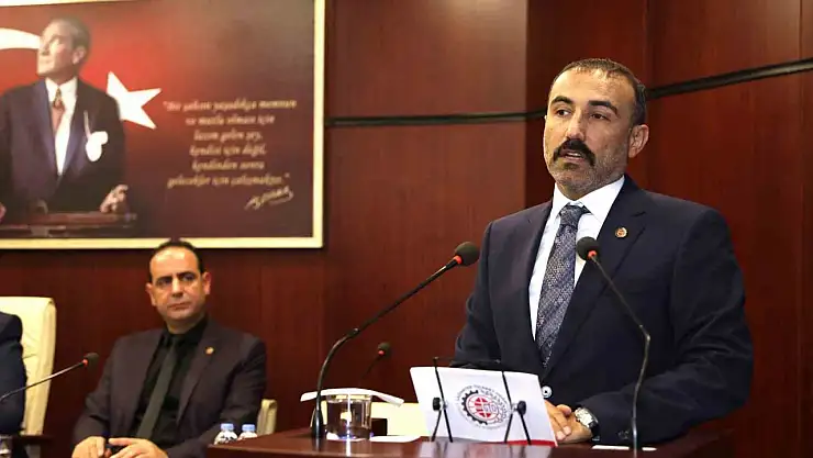 GTO'da kasım ayı meclis toplantısı yapıldı