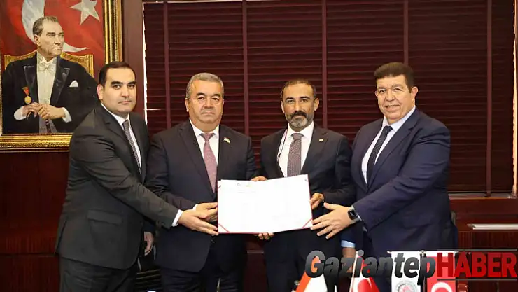 GTO'da tacikistan  iş dünyası ile önemli buluşma