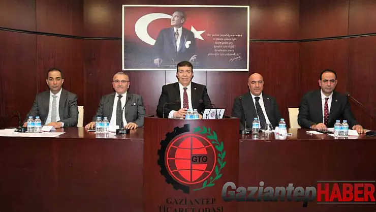 GTO'da yılın son meclis toplantısı yapıldı