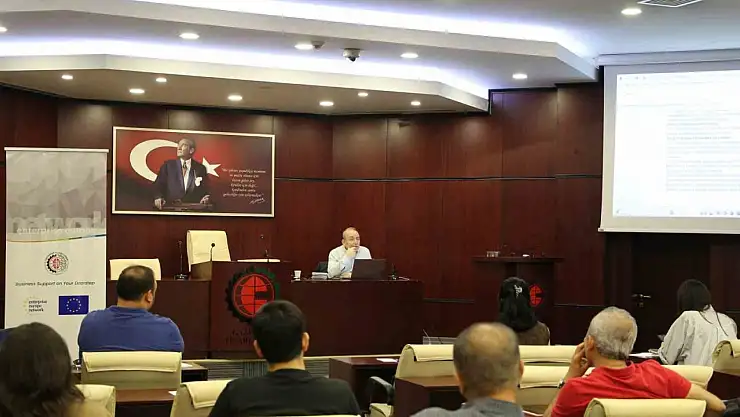 GTO'dan Gaziantep dış ticaretine önemli katkı