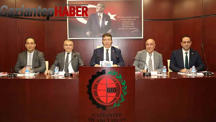 GTO Ekim ayı meclis toplantısı yapıldı