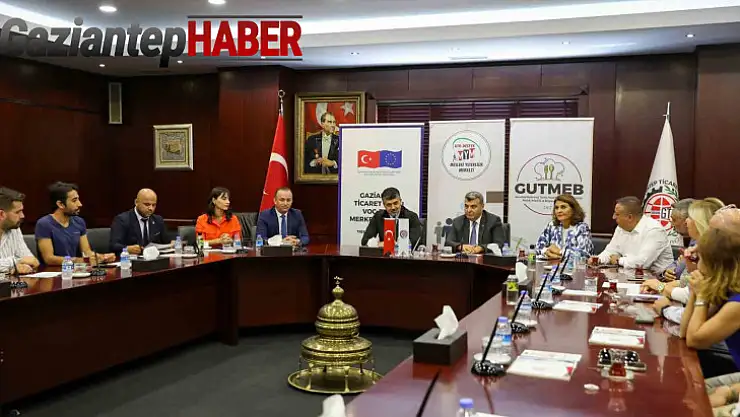 GTO MYM, yetkilendirilmiş belgelendirme kuruluşlarını MYK ile buluşturdu