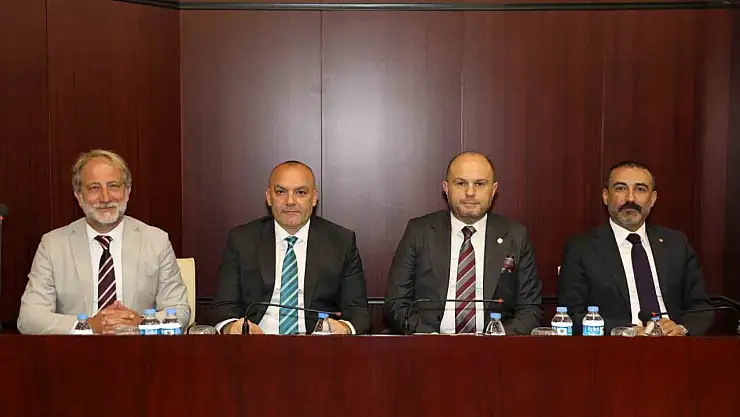GTO'nun haziran ayı meclis toplantısı yapıldı