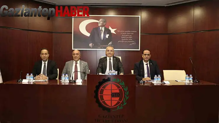 GTO Temmuz ayı meclis toplantısı yapıldı